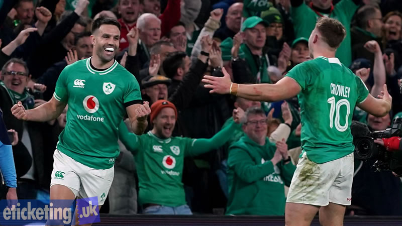 Scotland Six Nations Tickets | Six Nations 2026 Tickets