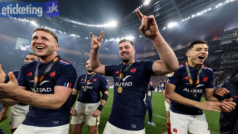 Scotland Six Nations Tickets | Six Nations 2026 Tickets