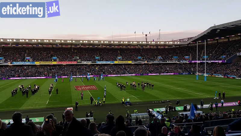 Scotland Six Nations Tickets | Six Nations 2026 Tickets