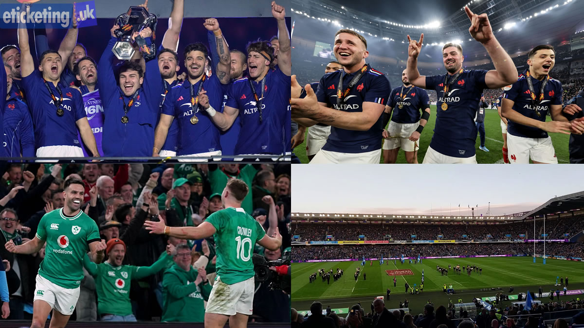 Scotland Six Nations Tickets | Six Nations 2026 Tickets