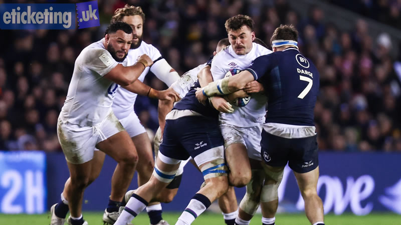 Six Nations 2026 Tickets |England Six Nations Tickets