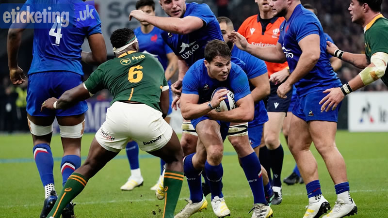 Six Nations 2026 Tickets |England Six Nations Tickets