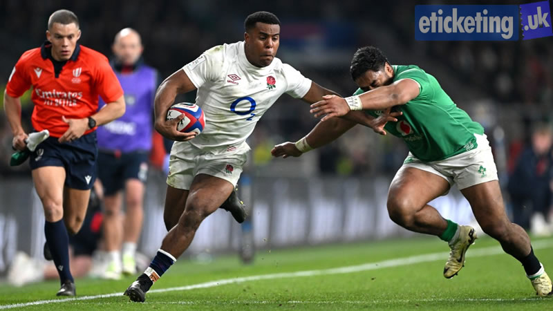 Six Nations 2026 Tickets |England Six Nations Tickets