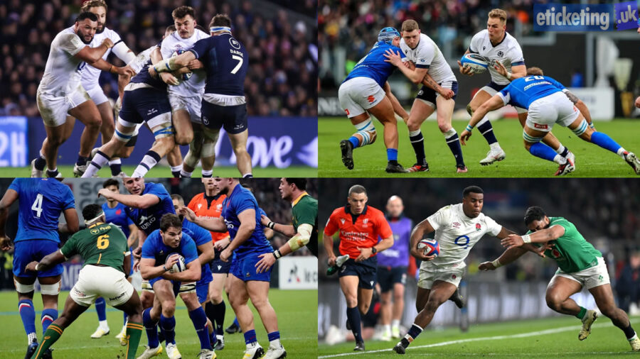 Six Nations 2026 Tickets |England Six Nations Tickets