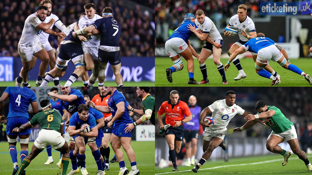 Six Nations 2026 Tickets |England Six Nations Tickets
