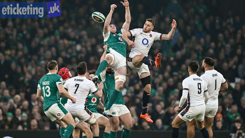 Six Nations 2026 Tickets |England Six Nations Tickets