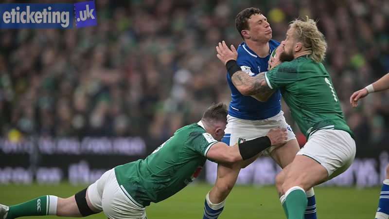 Six Nations 2026 Tickets |England Six Nations Tickets