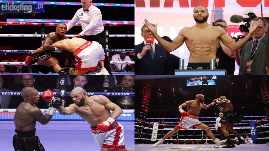 ubank Jr Vs Benn Rematch 2025 | Chris Eubank Jr Vs Conor Benn Tickets