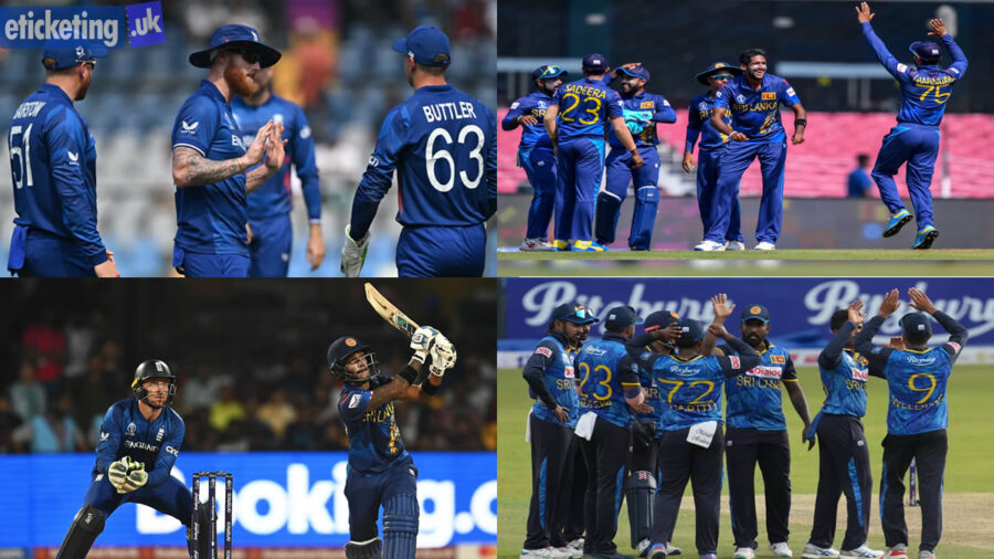 EnglandVsSriLanka2026| EnglnadVsSriLanka2026Tickets