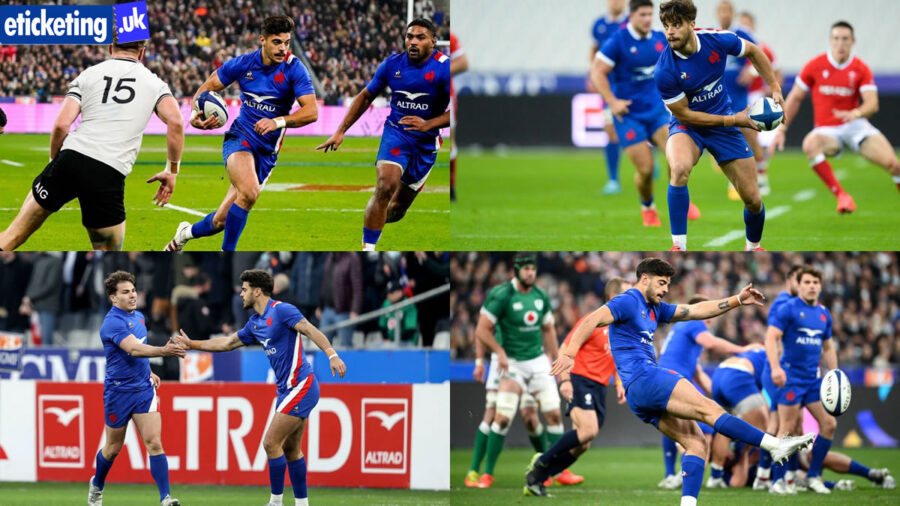 France Six Nations Tickets | Six Nations 2026 Tickets
