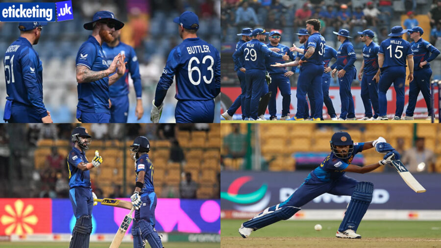 EnglandVsSriLanka2026| EnglnadVsSriLanka2026Tickets