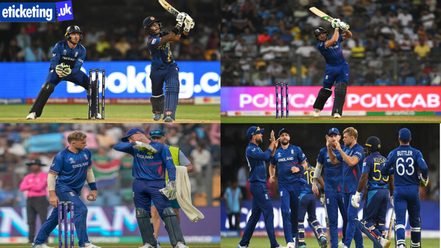 EnglandVsSriLanka2026| EnglnadVsSriLanka2026Tickets