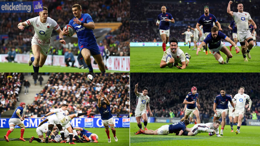 France Six Nations Tickets | Six Nations 2026 Tickets