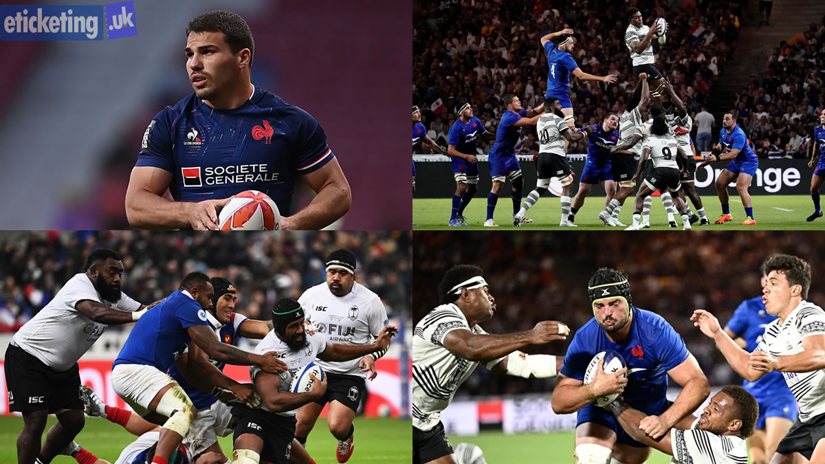 Autumn Internationals Tickets
