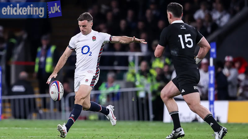 Autumn Internationals Tickets | Autumn Internationals 2025 Tickets