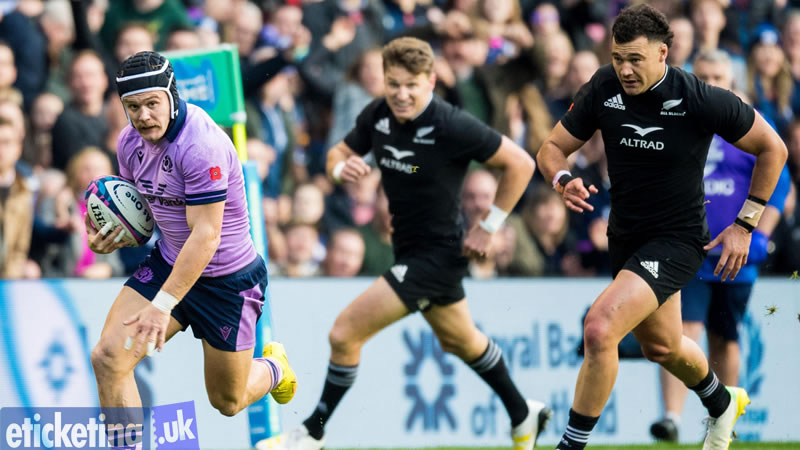 Autumn Internationals Tickets | Autumn Internationals 2025 Tickets