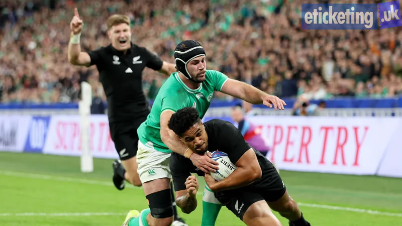 Autumn Internationals 2025 Tickets | England Vs Fiji Tickets