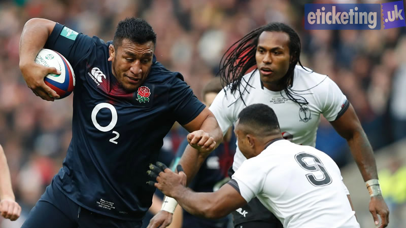 England Vs Fiji Tickets | Ireland Vs New Zealand Tickets