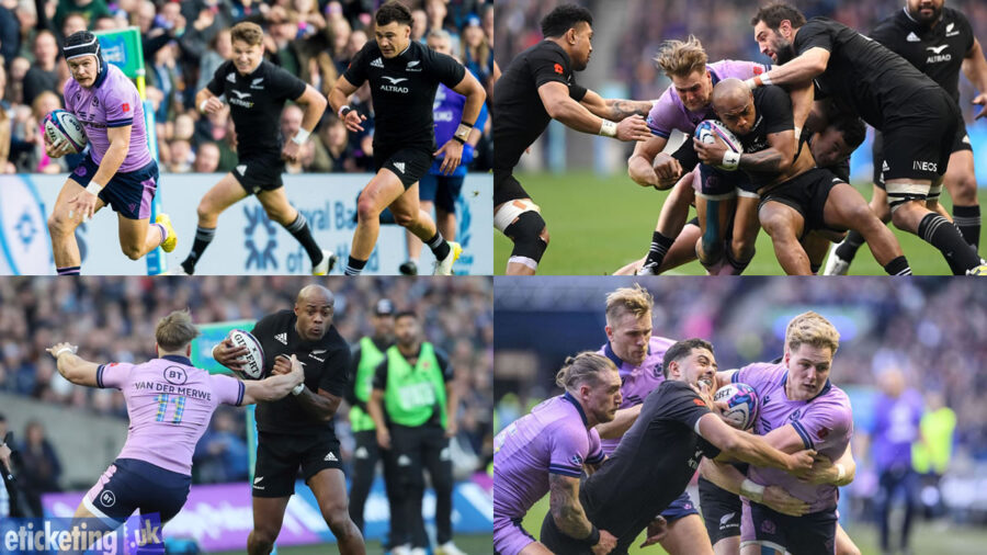 Autumn Internationals Tickets