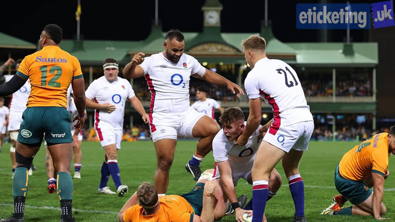 Autumn Internationals 2025 Tickets | Wales Vs South Africa Tickets