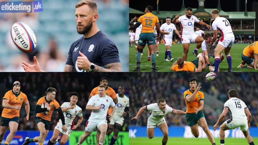 Autumn Internationals Tickets