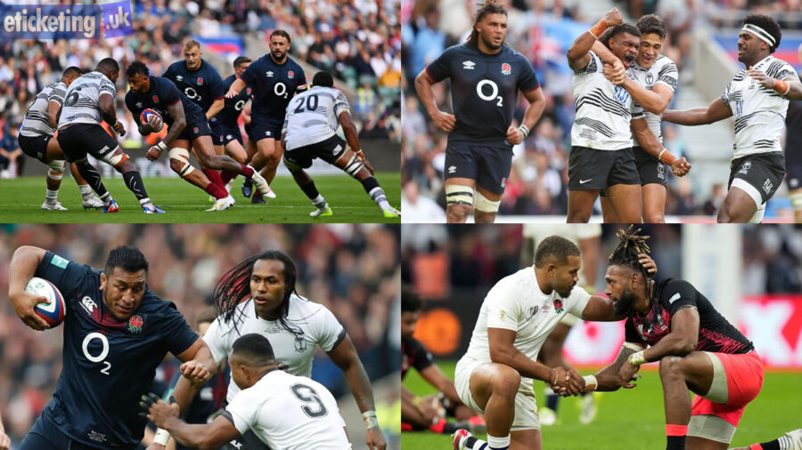 Autumn Internationals Tickets