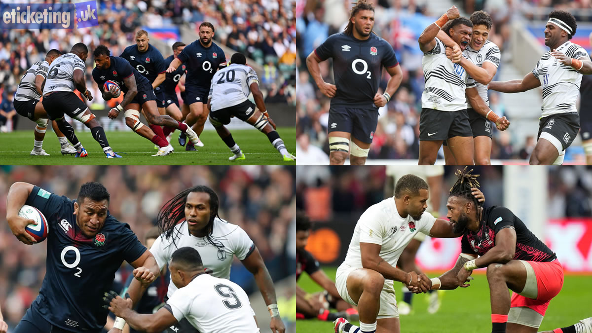 Autumn Internationals Tickets