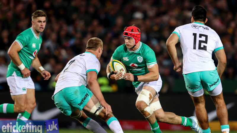 Ireland Vs South Africa Tickets | Ireland Vs New Zealand Tickets