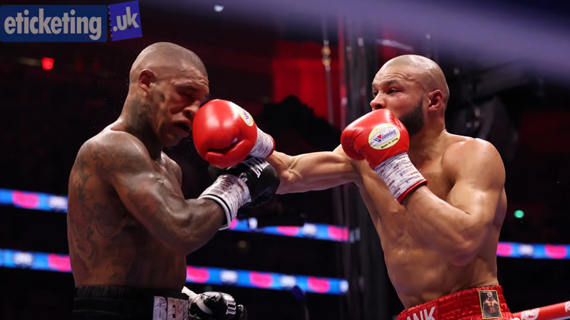 Eubank Jr Vs Benn Rematch 2025 | Chris Eubank Jr Vs Conor Benn Tickets