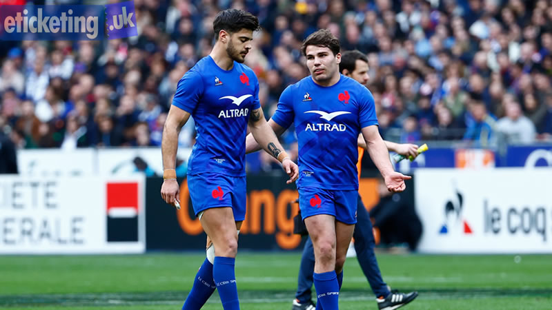 France Six Nations Tickets | Six Nations 2026 Tickets