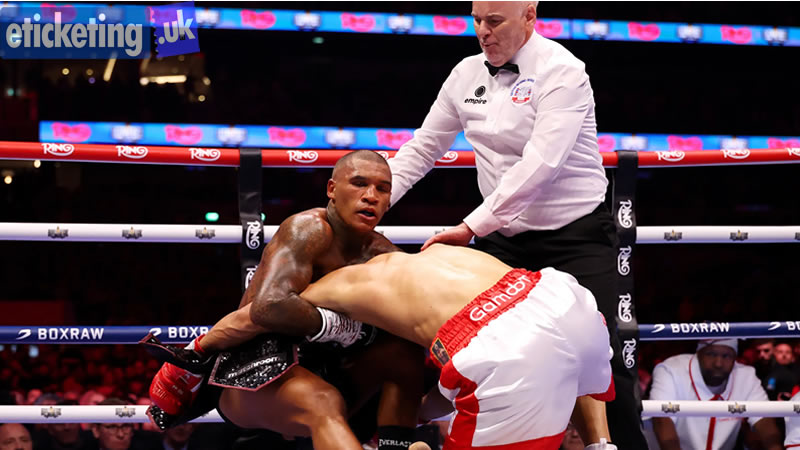 ubank Jr Vs Benn Rematch 2025 | Chris Eubank Jr Vs Conor Benn Tickets