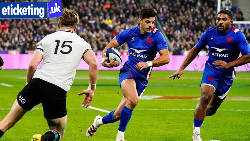France Six Nations Tickets | Six Nations 2026 Tickets