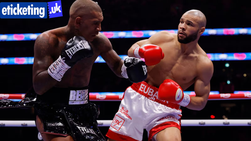 Eubank Jr Vs Benn Tickets | Conor Benn Tickets