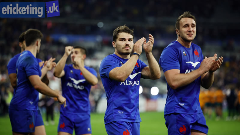 France Six Nations Tickets | Six Nations 2026 Tickets