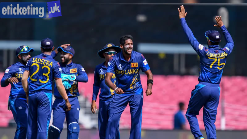 EnglandVsSriLanka2026| EnglnadVsSriLanka2026Tickets