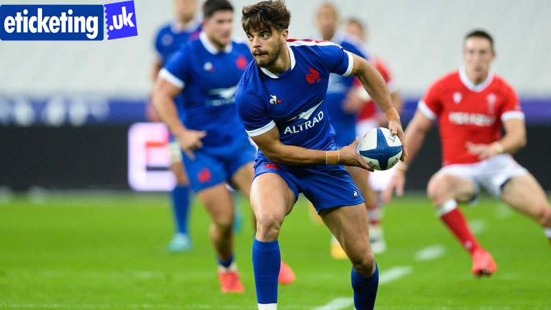 France Six Nations Tickets | Six Nations 2026 Tickets