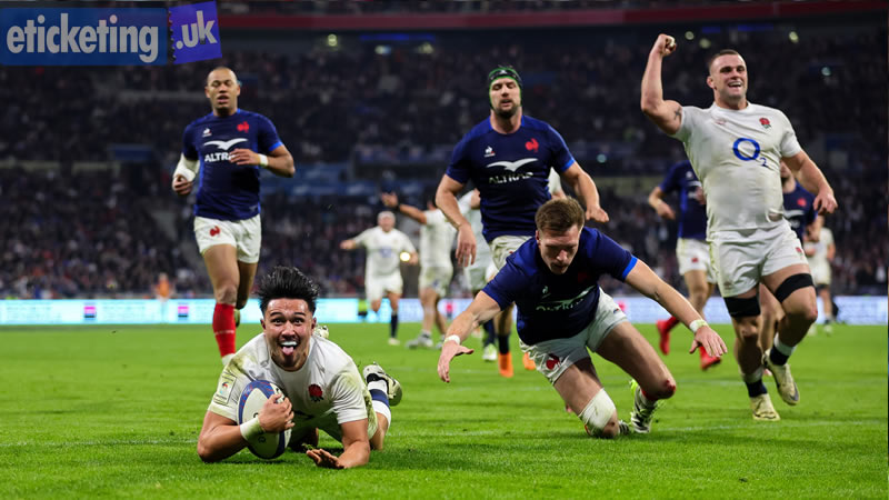 France Six Nations Tickets | Six Nations 2026 Tickets