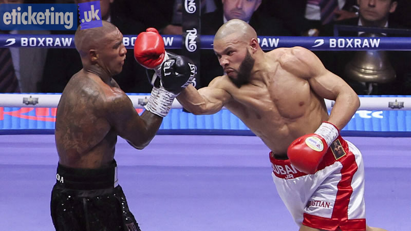 ubank Jr Vs Benn Rematch 2025 | Chris Eubank Jr Vs Conor Benn Tickets