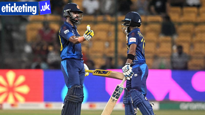 EnglandVsSriLanka2026| EnglnadVsSriLanka2026Tickets