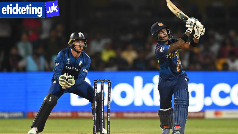 EnglandVsSriLanka2026| EnglnadVsSriLanka2026Tickets