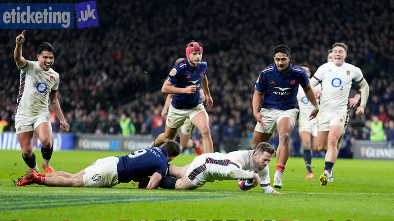 France Six Nations Tickets | Six Nations 2026 Tickets