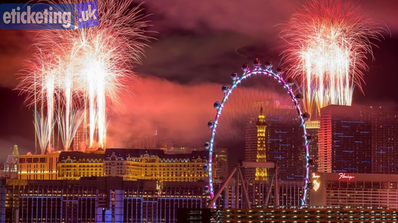 London New Year Fireworks Tickets | London Fireworks Tickets 2025