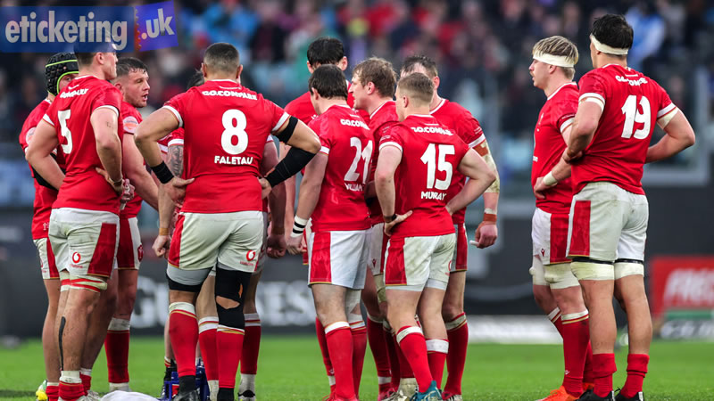 Six Nations 2026 Tickets |England Six Nations Tickets