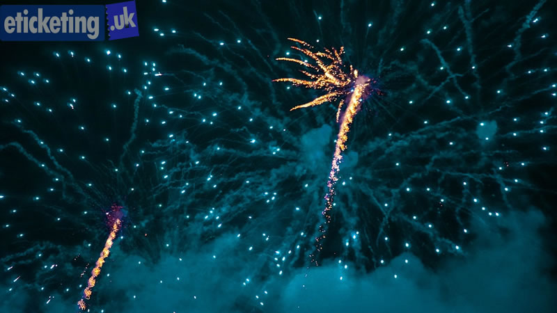 London New Year Fireworks Tickets | London Fireworks Tickets 2025