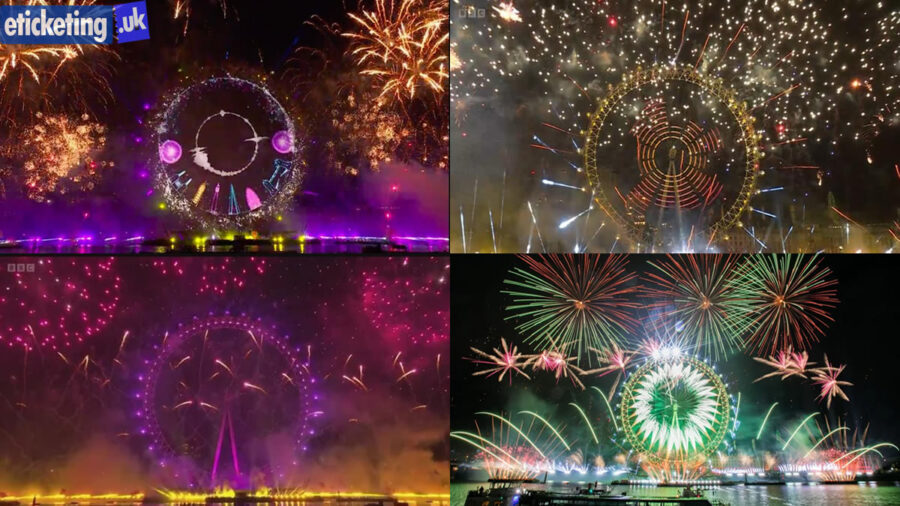 London New Year Eve Fireworks Tickets | Sell London New Year Eve Fireworks Tickets