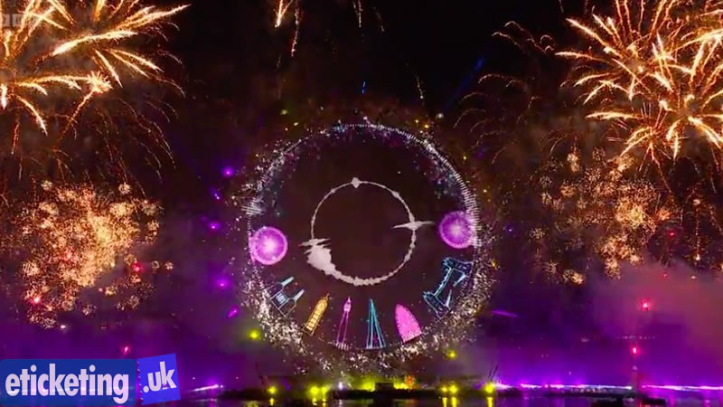 London New Year Eve Fireworks Tickets | Sell London New Year Eve Fireworks Tickets
