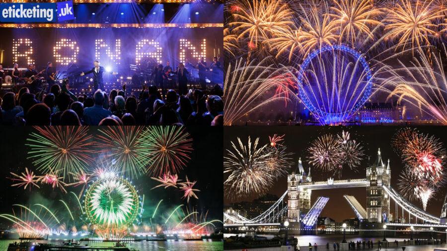 London Fireworks Tickets 2027 | London Fireworks Tickets