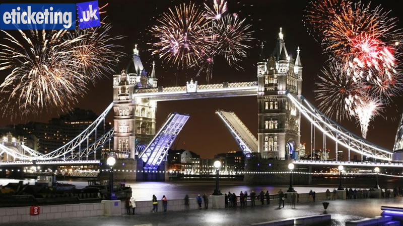 London Fireworks Tickets 2027 | London Fireworks Tickets
