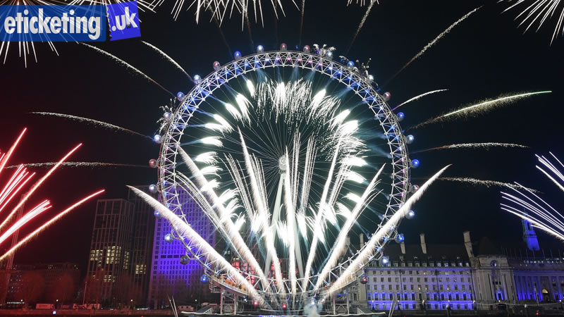 London Fireworks Tickets 2026 | London Fireworks Tickets
