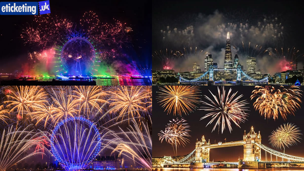 London New Year Eve Fireworks Tickets | Sell London New Year Eve Fireworks Tickets